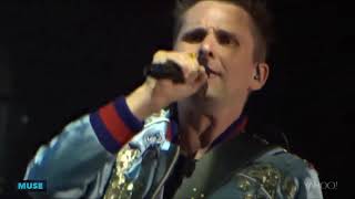 Muse Dead Inside Live at  Life is Beautiful Festival 9/23/2017