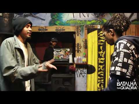 Tato x HC | SEMI FINAL | Batalha na Quadra