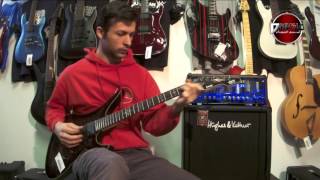 Video thumbnail for Schecter - Damien Elite Avenger - D-music Guitar Test by D-music Strumenti Musicali