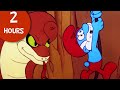 The Smurfs Most Heroic Moments The Smurfs Cartoons For Kids