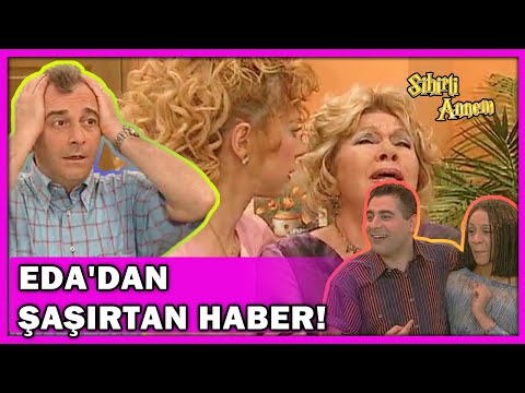 Eda'dan Şaşırtan Haber! - Sihirli Annem Özel Klip