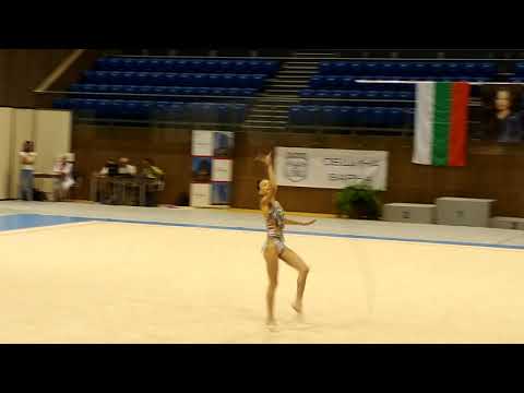 Lucia Gonzalez, Rope Final, Prize of Queen Margarita 2019