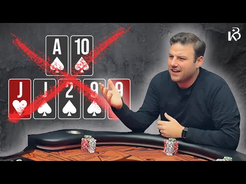 Unbelievable Runouts in $1/2 NLH Game at The Brook Casino! Huge Pots in New Hampshire! Poker Vlog 16