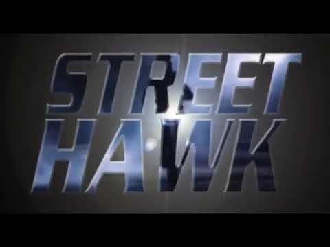 Street hawk extended theme tune