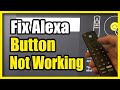 How To Fix If Alexa Button Doesn T Work On Remote On Fire TV Stick Easy Method