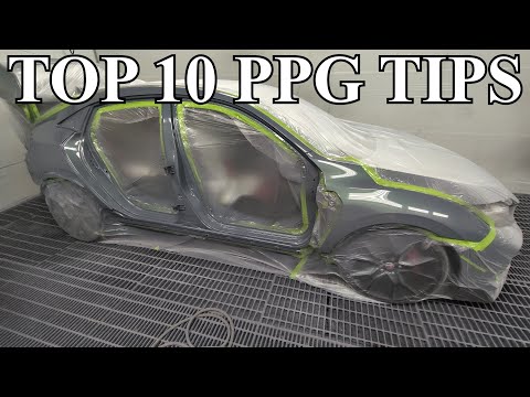 Top 10 PPG Tips