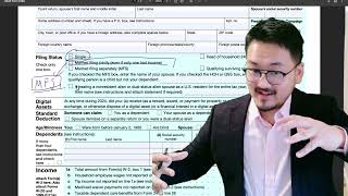 Filing Status Comparison: Single vs Married Filing Jointly vs Separately