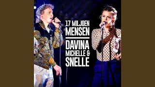 Davina Michelle & Snelle - Hi: 17 Miljoen Mensen video