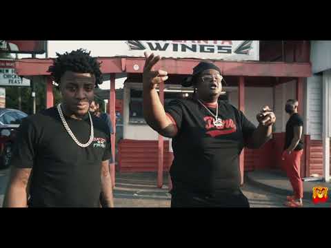 Big G The Real Ft. Lil Fred - Dirt  ( Dir. By @simba4k) (engineered by big g)
