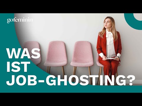 Job-Ghosting: Was steckt hinter dem Arbeitstrend?