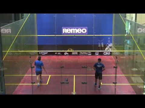 Remeo Summer Challenger 2017 - Taminder Gata Aura ENG - Michael Babra SWE