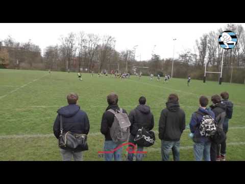 Game 12: Thor 1 - Obelix 1