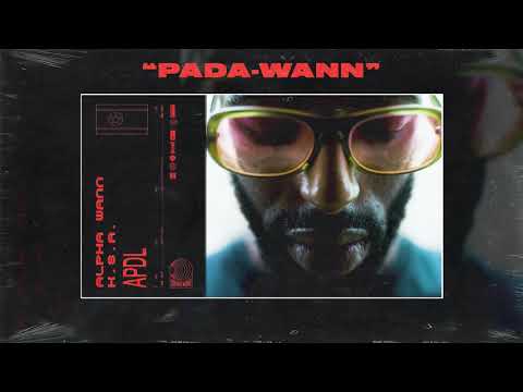 " PADA-WANN " - Alpha Wann | Don Dada Mixtape Vol 1 Type Beat