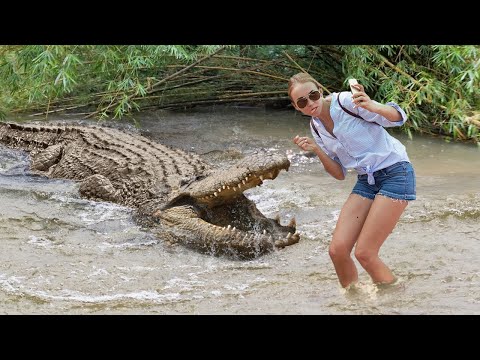 10 Most Fearless & Careless People Ever!