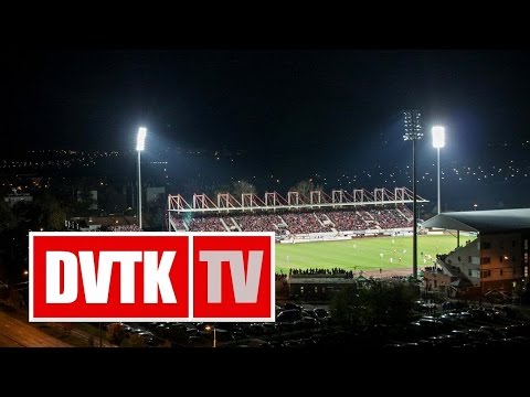 Könnyes búcsú a stadiontól | 2016. november 1. | DVTK TV