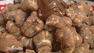 PIPOCA GOURMET DE CHOCOLATE! DELICIOSA, PRÁTICA DE FAZER, SUPER CROCANTE - VOÇE NUNCA COMEU IGUAL
