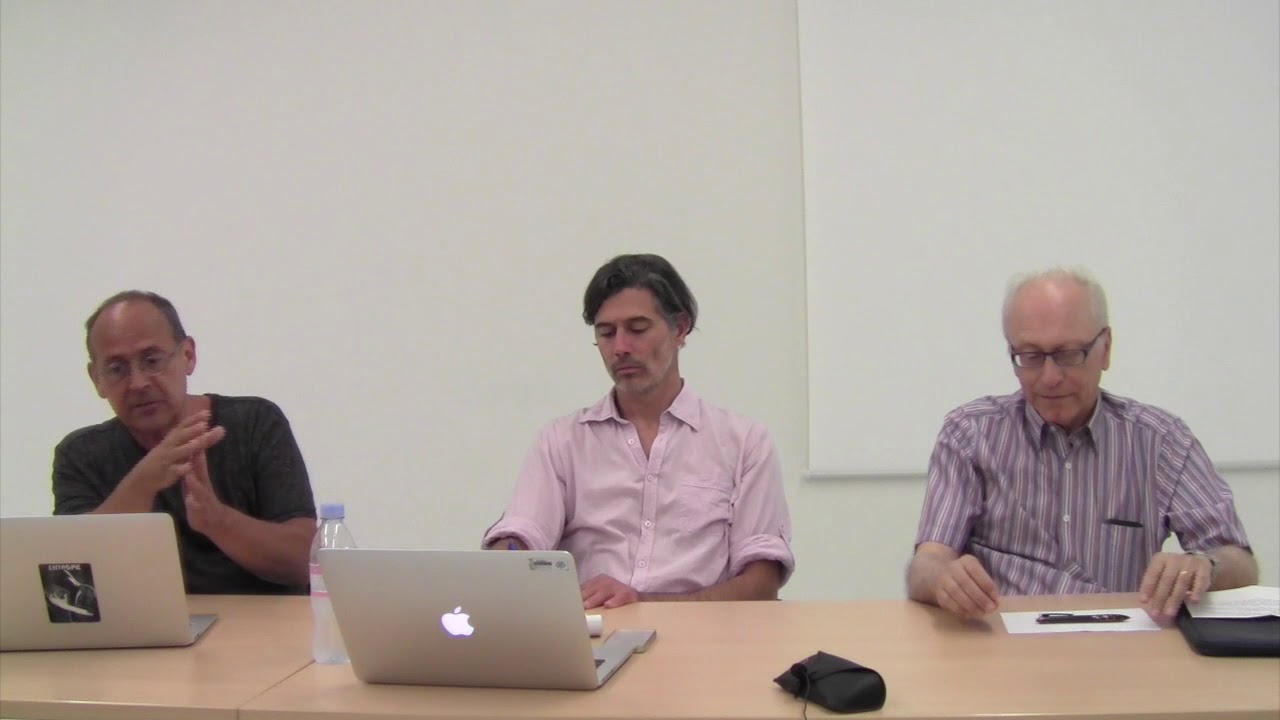 A. Feenberg & B. Stiegler, “Technology at the End of the World”