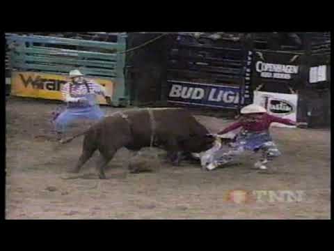 Jammin Joe bucks Tracer Hand - 98 PBR Topeka