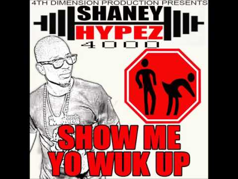 HYPA 4000 SHOW ME YO WUK UP (VINCY BOUYON 2013)
