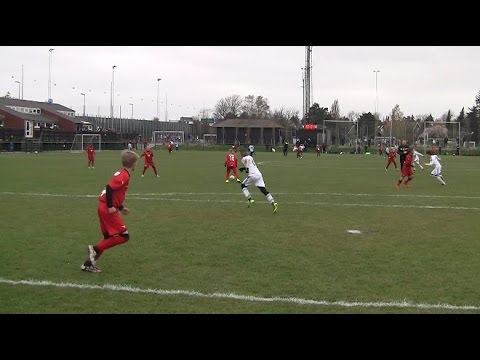 Farum Boldklub/FCN Talent U11(05) . FCN - FCK. Resultat 3-2
