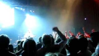 From The Jam down in the tube station at midnight (clip) - Hammersmith Apollo (odeon) - London 22/12/08