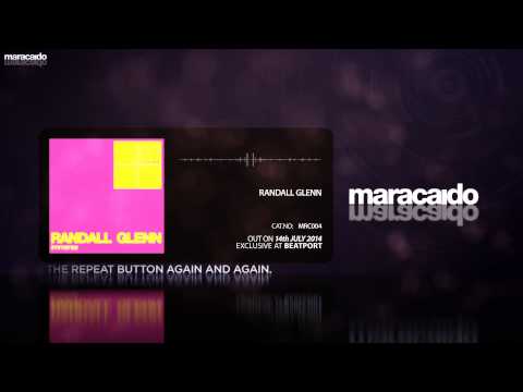 MCR004 - Randall Glenn - Immense (Ronski Speed Remix)