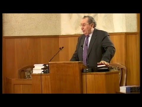 Seminar „Concepții despre lume și viață”, cu Iosif Țon – sesiunea 10/10