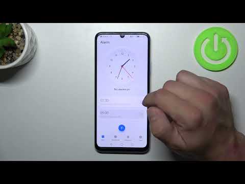 Huawei Nova Y70 - How To Change Alarm Sounds