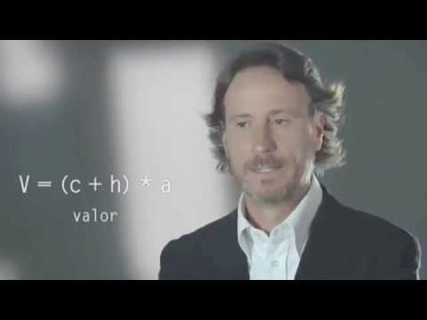 V= (C+H) x A, la fórmula de la felicidad.