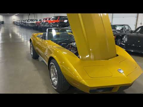 1973 Chevrolet Corvette (CC-1562967) for sale in Grand Rapids, Michigan