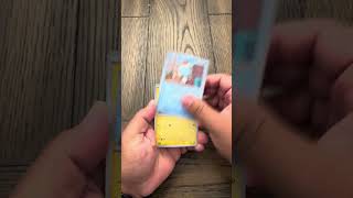 Opening two packs of Mega Evolution! #pokemon #pokemoncards #megaevolution #shorts