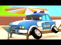Holiday Gone Wrong Car Cartoon Videos Road Rangers By Kids Tv Channel