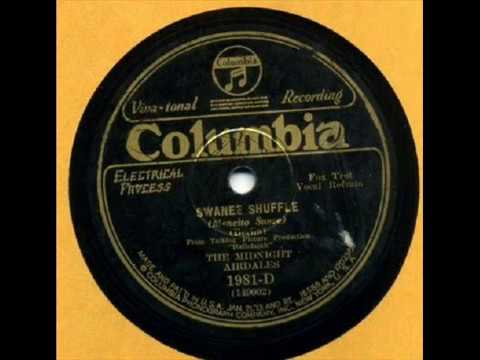 MIDNIGHT AIRDALES SWANEE SHUFFLE