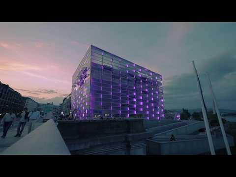 TNC17  - Tour of Ars Electronica