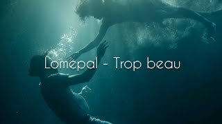 Lomepal - Trop Beau (English lyrics/ translation)