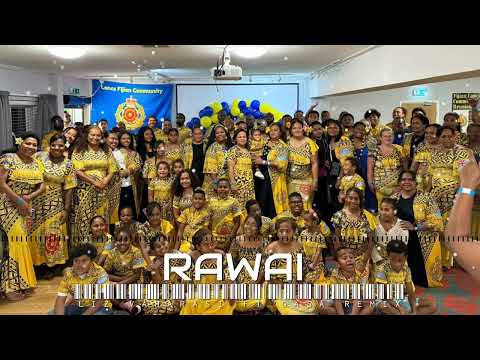 RAWAI - LIZ VAMARASI FT GASA REMIX