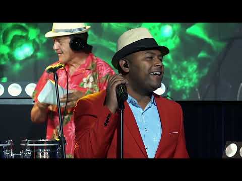 GUEDE ZAINA  -  AlQUIMIA LA SONORA DEL XXI (CONCIERTO EN VIVO)