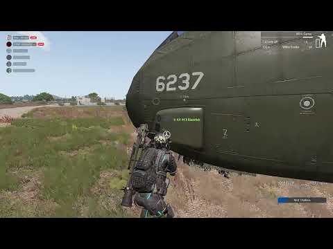 Spiritually losing an AC-130 | Arma 3 2023