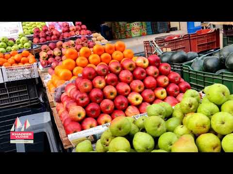 Mozamjahi Market | Fruits market | MJ market Hyderabad #mjmarket #fruitmarket #mozamjahimarket