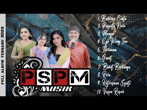 FULL ALBUM PSPM MUSIC | RBS AUDIO PRO | MVS MULTIMEDIA
