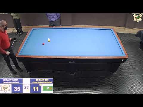 LIGA CATALANA 3B 2ª / SANT ADRIA VS SANT BOI