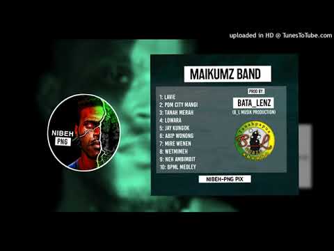 Maikumz (Scoobs)_Mirewenen_#Muyu#Yonggom_2022_Png_ Music_BL_Prods