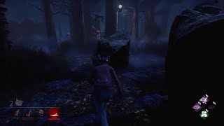 必見！！絶望的状況で命を捨て仲間の為に戦った結末を！Dead by Daylight