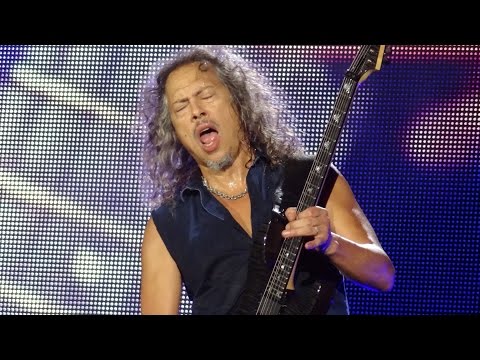 Metallica - The Unforgiven II Live at Sonisphere Milan Italy 2015