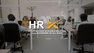 HRX Solution Partner Program