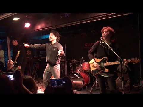 20171217 잔나비(JANNABI) - SEE YOUR EYES @ 클럽 FF