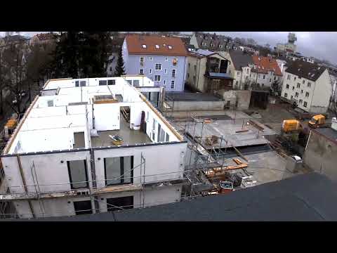 So schnell geht Bauen mit ALFA für Ihr Großprojekt