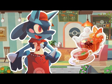 Pokémon Café Mix!! (Orders. 101-105) | No. #1252