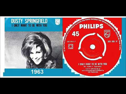 Dusty Springfield - I Only Want To Be