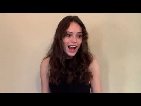 Bess Blackburn - #11's Monologue - "The Wolves" by Sarah DeLappe